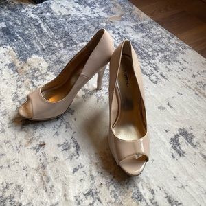 Nude Heels
